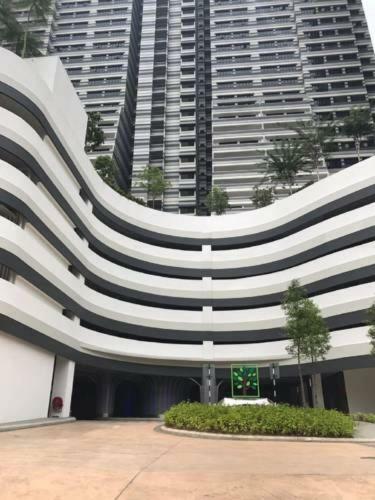 Iskandar Puteri Medini Famous Theme Park Nusajaya  Exterior foto